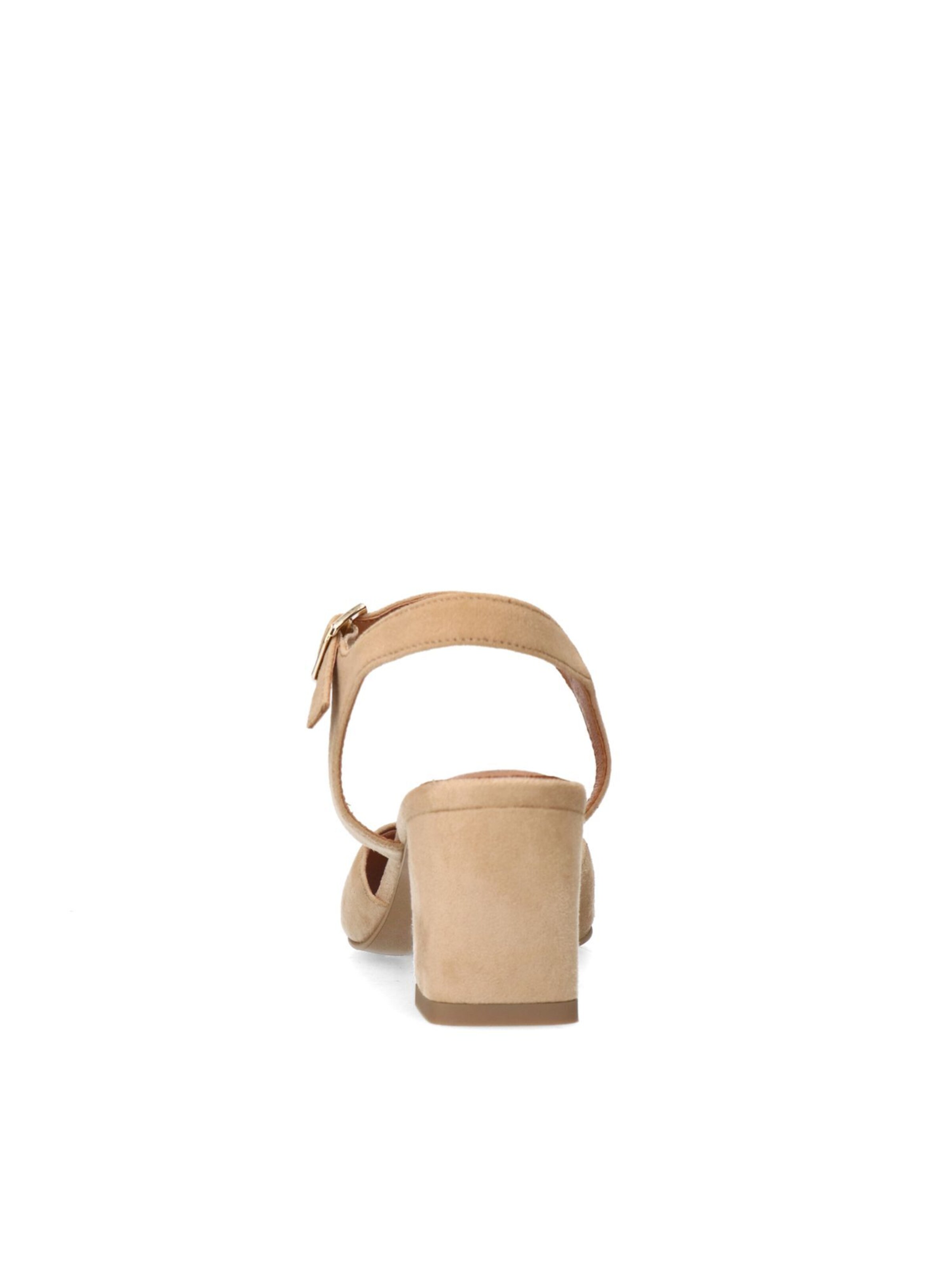 Escarpins à bride arrière no stress en beige