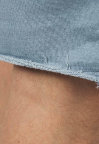 Kleinigkeit - Regular Calças 'Leonardo diKaputtio' em azul