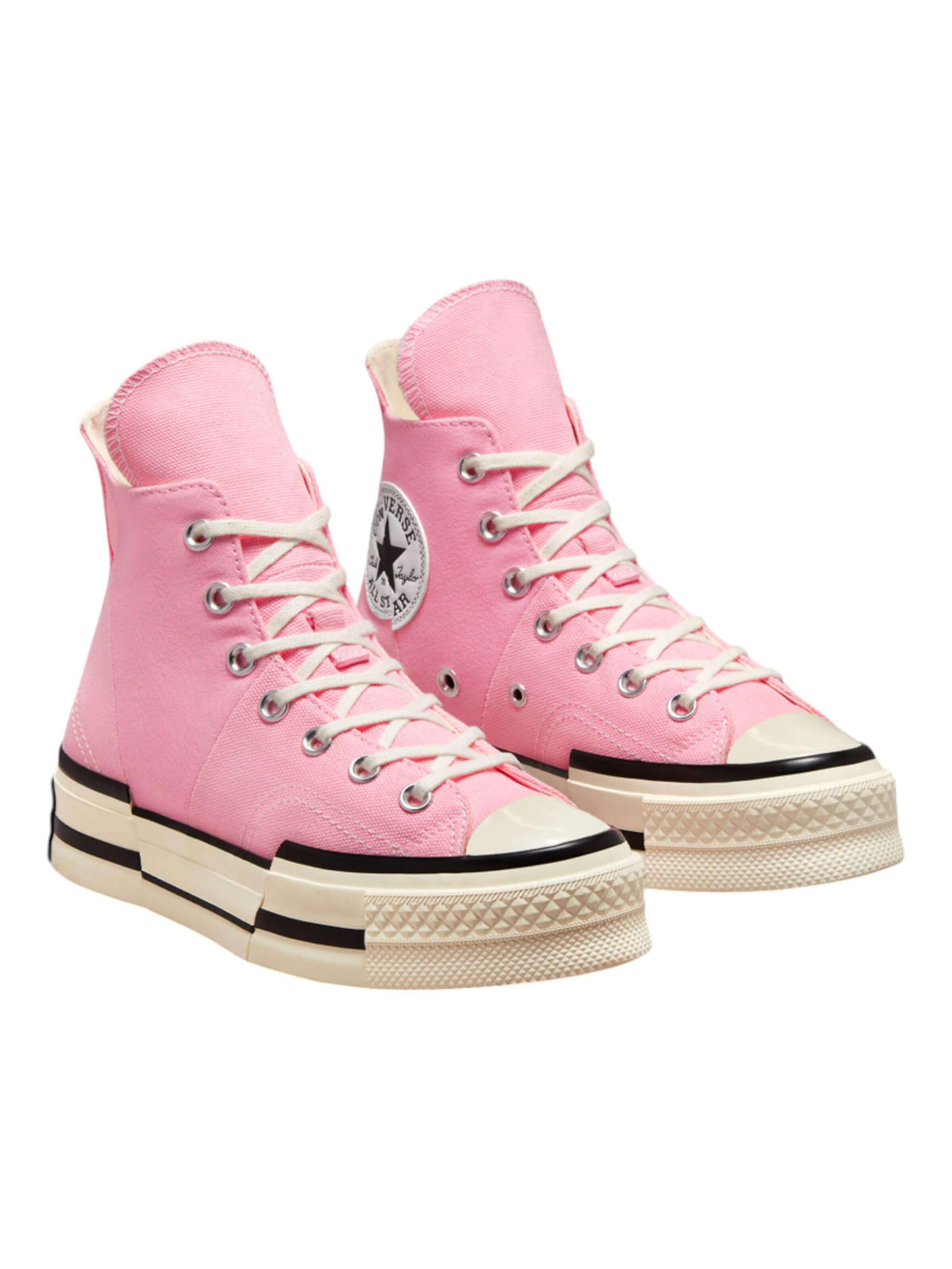 Baskets hautes 'CHUCK 70' CONVERSE en rose