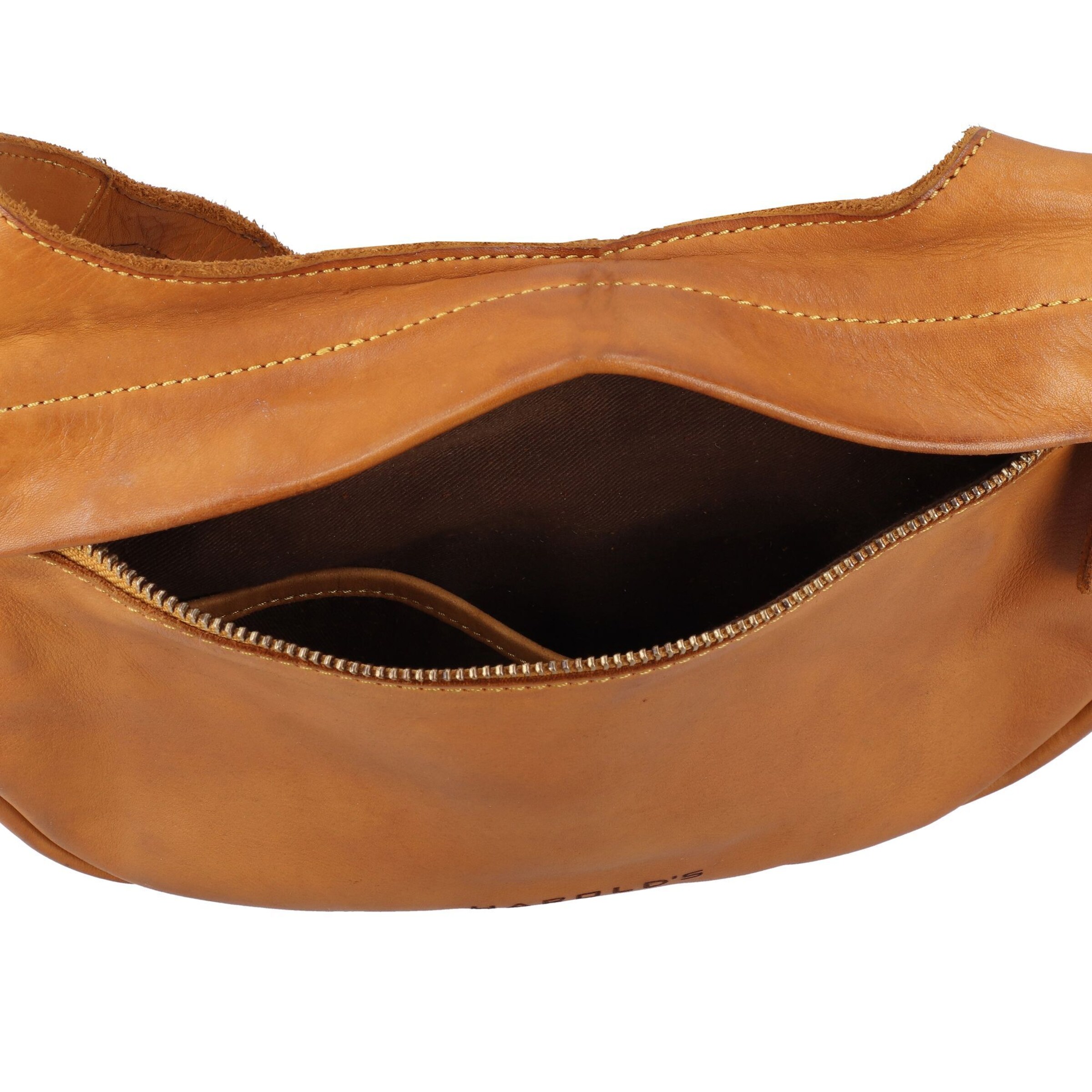 Harold's Crossbody Bag 'Submarine' in Brown