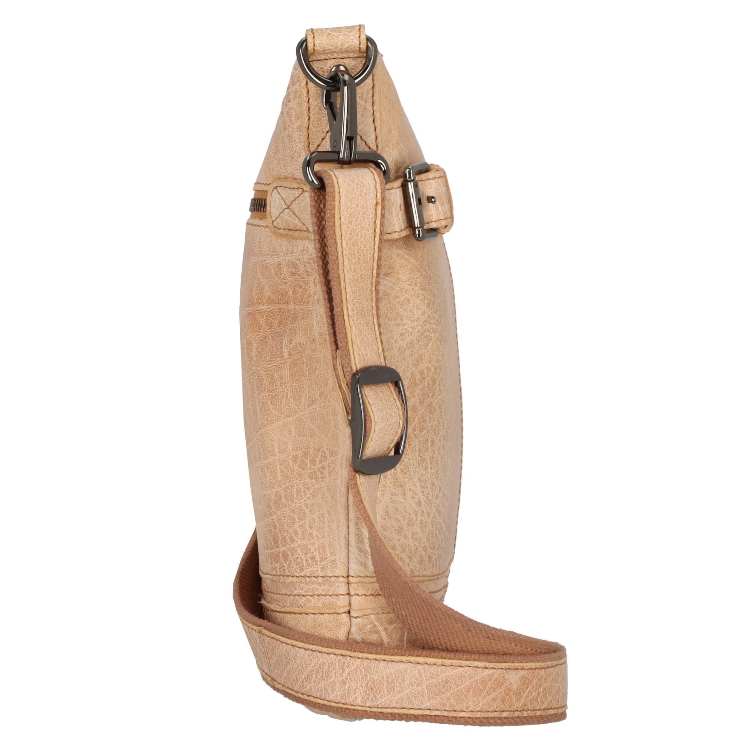 Greenland Nature Crossbody bag 'Femi & Nine' in Yellow