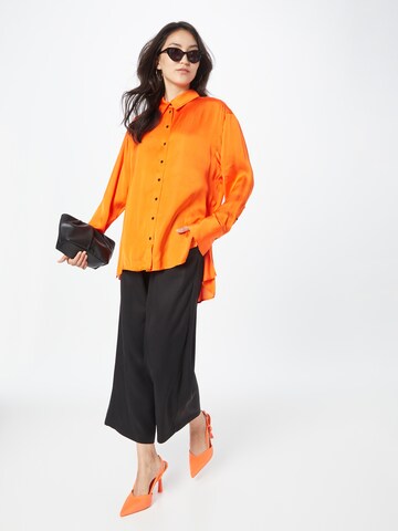 Birgitte Herskind Bluse 'Jenka' in Orange