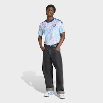 ADIDAS PERFORMANCE Tricot 'Costa Rica 26 Away' in Blauw