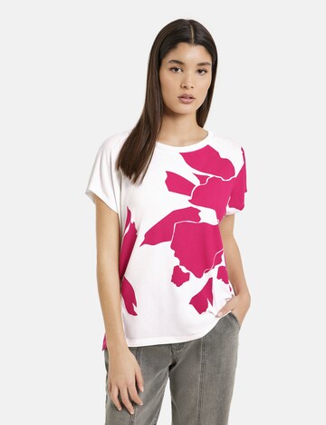TAIFUN Shirt in Pink: front