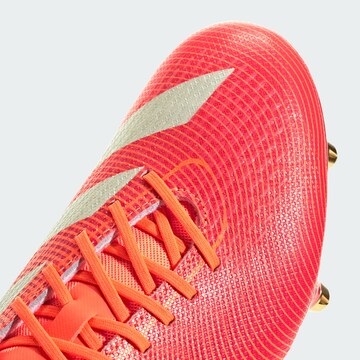 ADIDAS PERFORMANCE Soccer shoe 'Adizero RS15' in Red