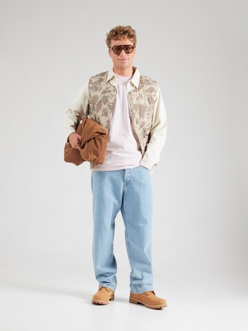 T-Shirt 'Chase' Carhartt WIP en violet