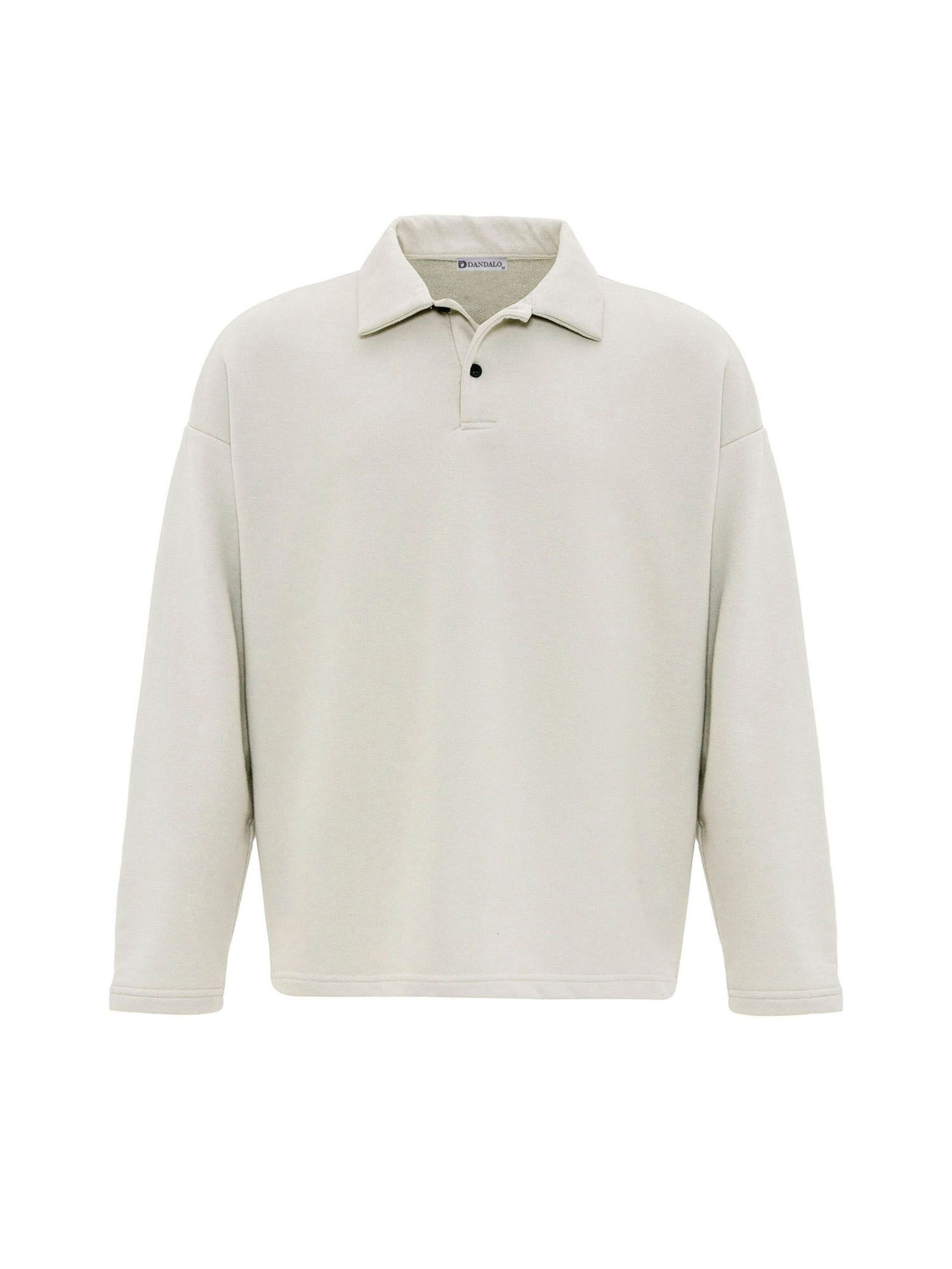 T-Shirt Dandalo en gris : devant