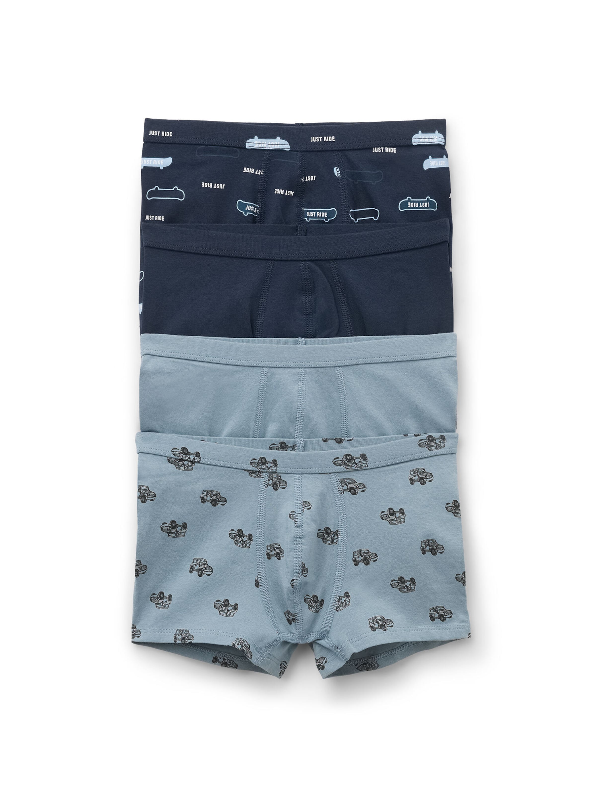 Tezenis Underpants in Blue: front