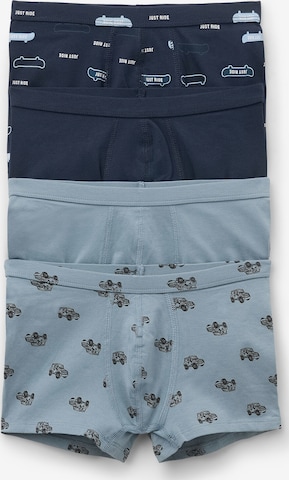 Tezenis Underpants in Blue: front