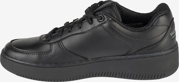 Baskets basses 'Sport Court 2.0 - Core Essential' SKECHERS en noir : devant