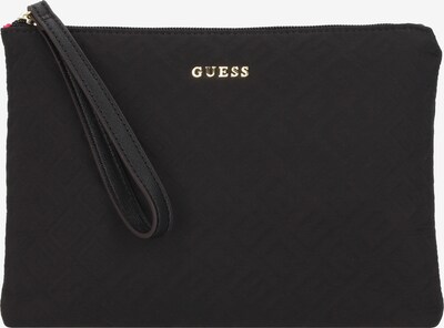 GUESS Trousse de maquillage 'Lorey' en noir, Vue avec produit