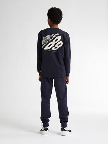 Petrol Industries Shirt 'Mammoth' in Zwart