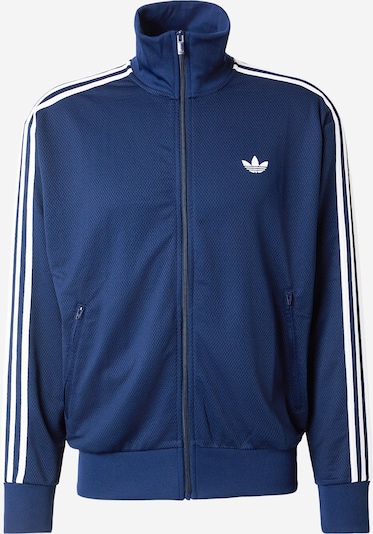 ADIDAS ORIGINALS Gornji dio trenirke 'FIREBIRD' u tamno plava / bijela, Pregled proizvoda