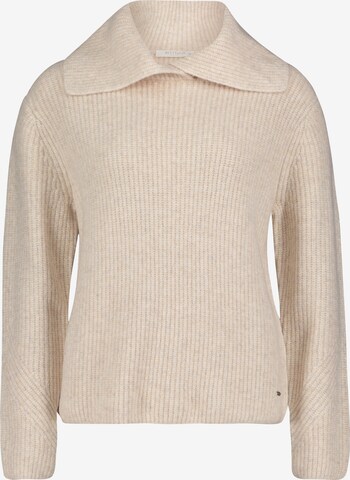 Betty & Co Pullover in Beige: predná strana