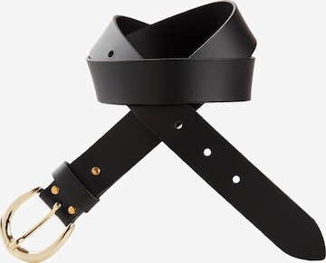 LAURA SCOTT Gürtel in Schwarz: Vorderseite