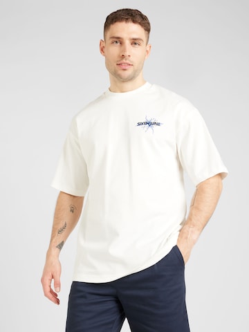 Sixth June Bluser & t-shirts 'THUNDER' i hvid