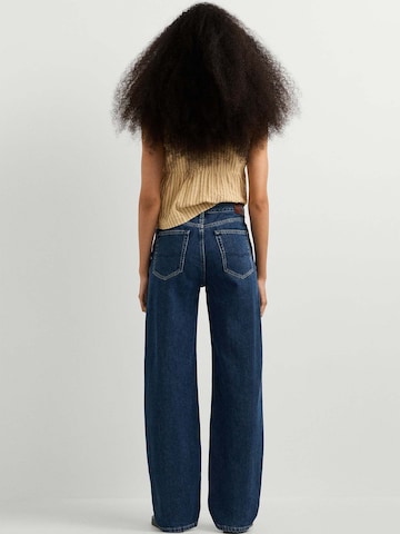 Pepe Jeans Regular Jeans 'EDEN' in Blue