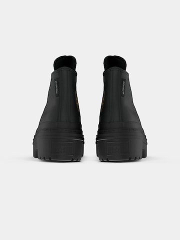 CONVERSE Високи маратонки 'CTAS' в черно