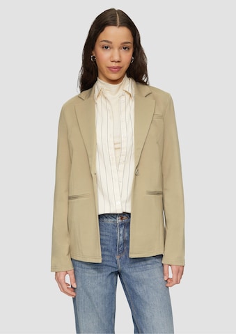 QS Blazer in Green