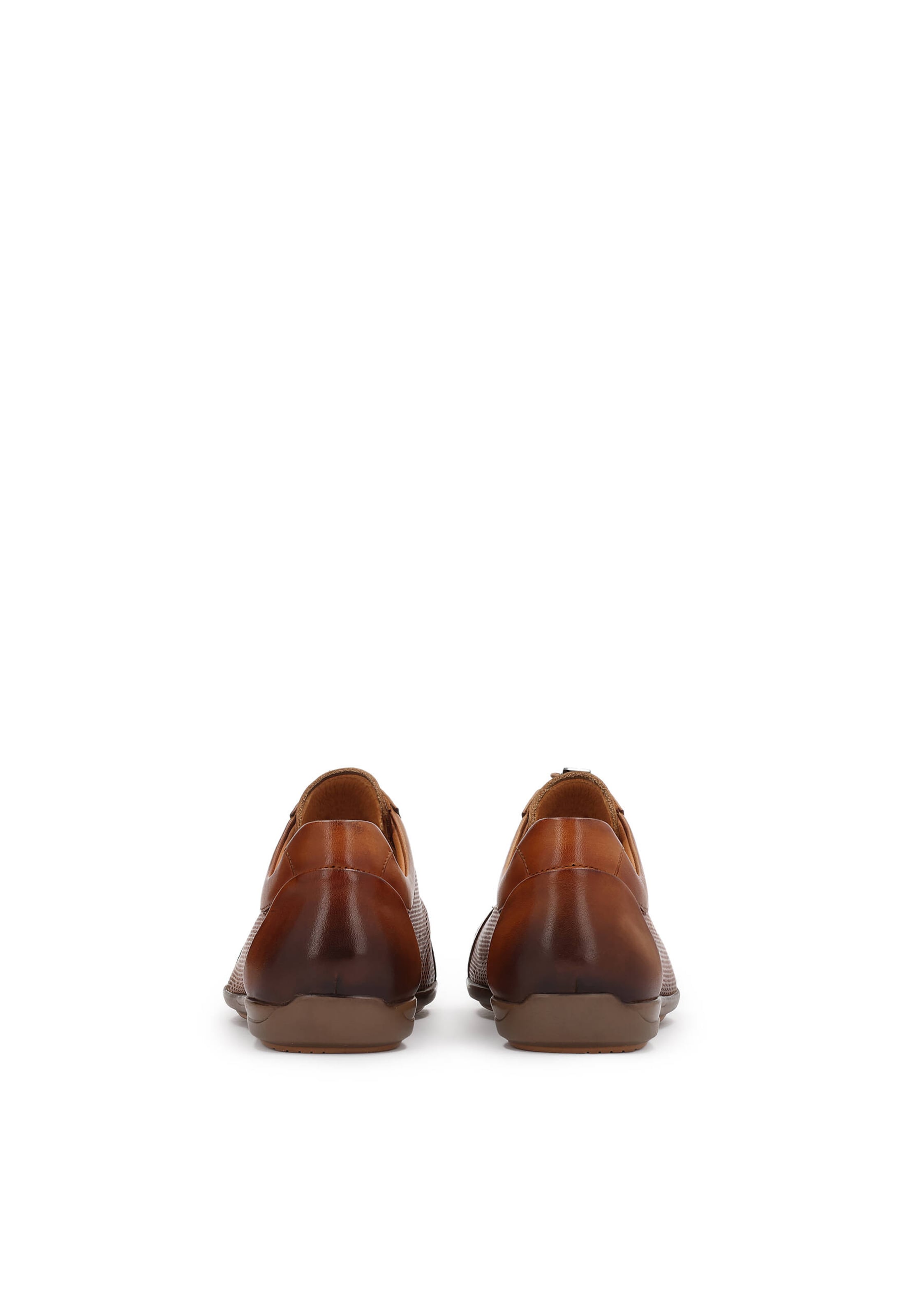 Scarpa stringata sportiva di Kazar in marrone