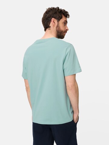CAMEL ACTIVE Shirt in Blue