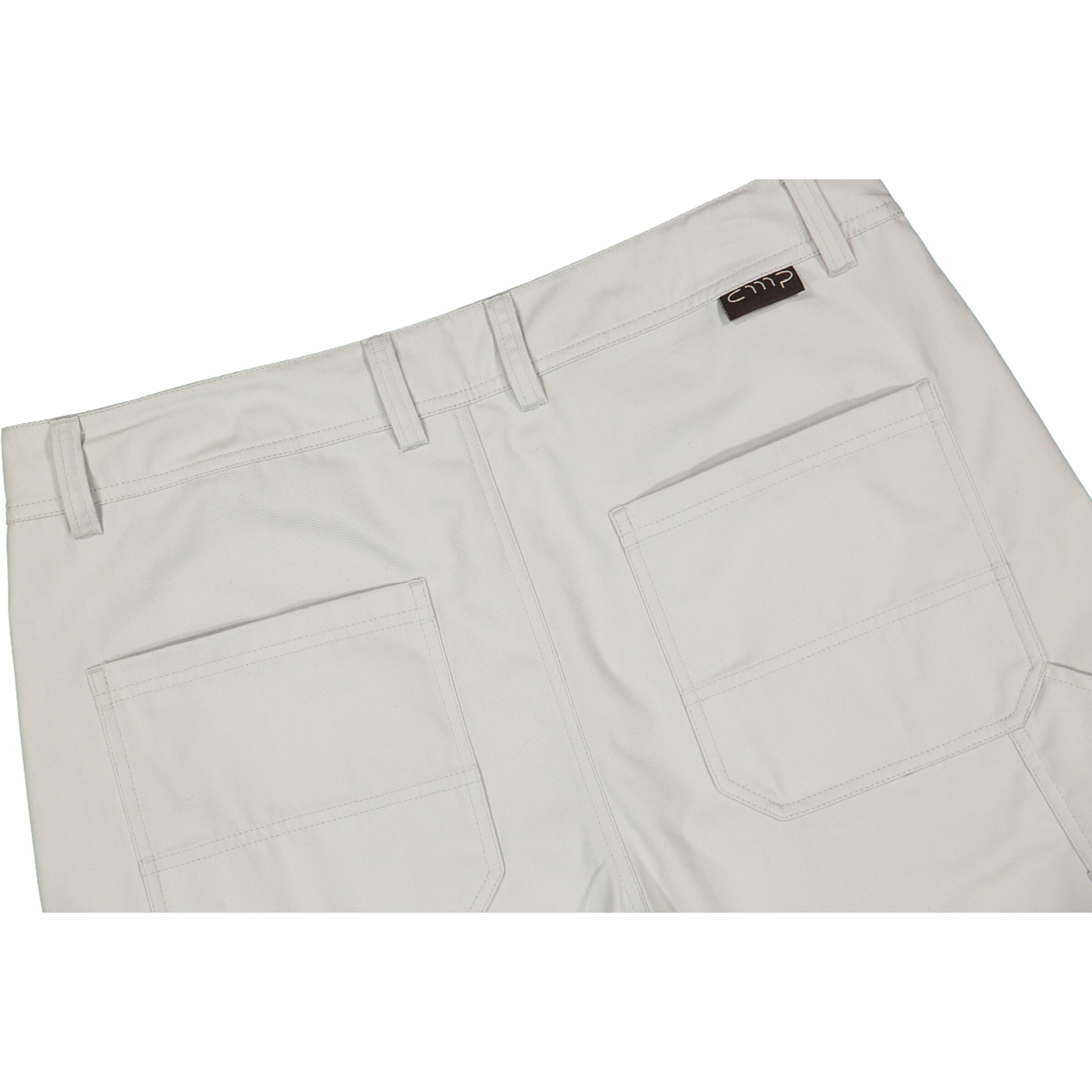 CMP Regular Pants in White
