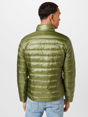 Blauer.USA Between-season jacket in Green