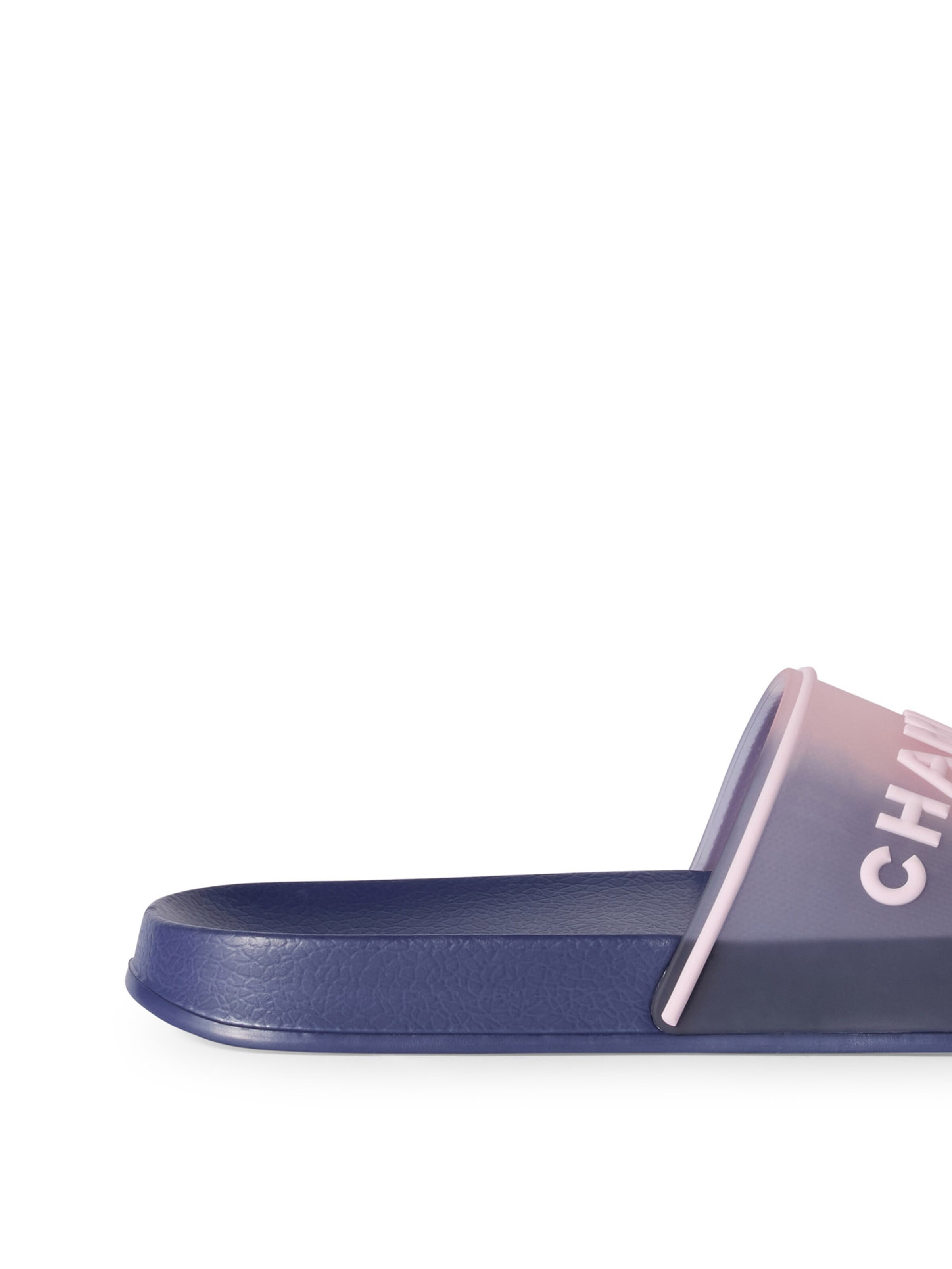 Mule 'ALL AMERICAN' Champion Authentic Athletic Apparel en bleu