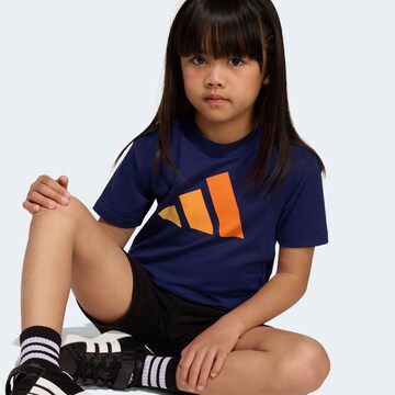 ADIDAS SPORTSWEAR Performance Shirt in Blue