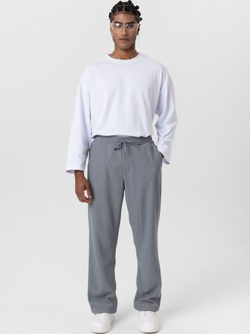 Antioch Loose fit Trousers 'Rafael' in Grey