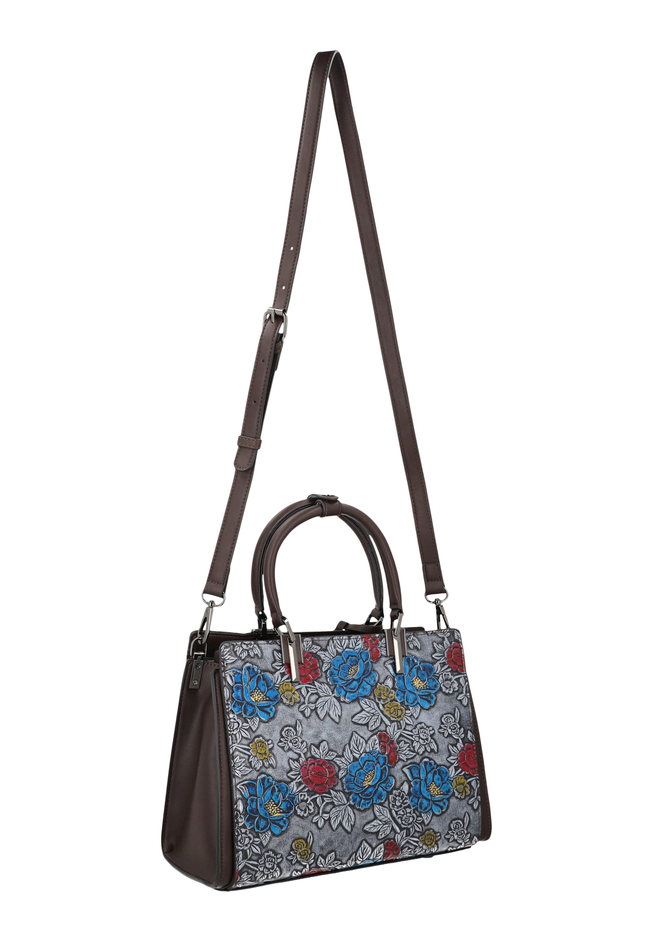 usha FESTIVAL - Bolso de mano en gris