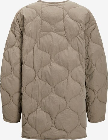 JJXX Between-Season Jacket in Brown