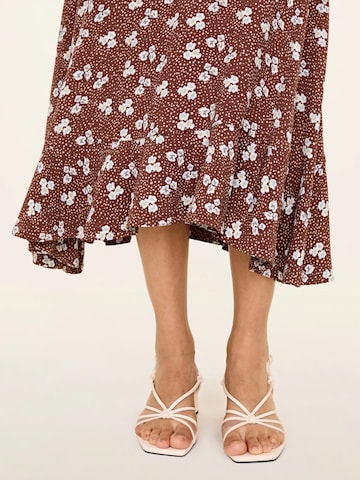 Gonna 'Happy Me' di Odd Molly in marrone