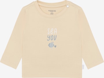 Noppies Shirt in Grey: front