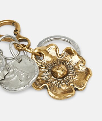 Liebeskind Berlin Key Ring in Gold