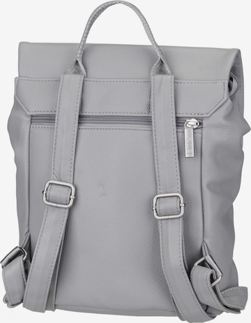 ZWEI Backpack 'Mademoiselle' in Grey