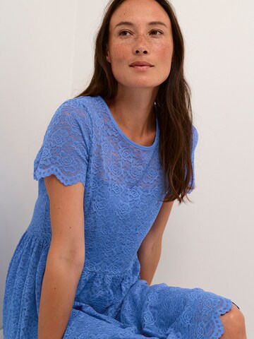 Kaffe Dress 'Karen' in Blue