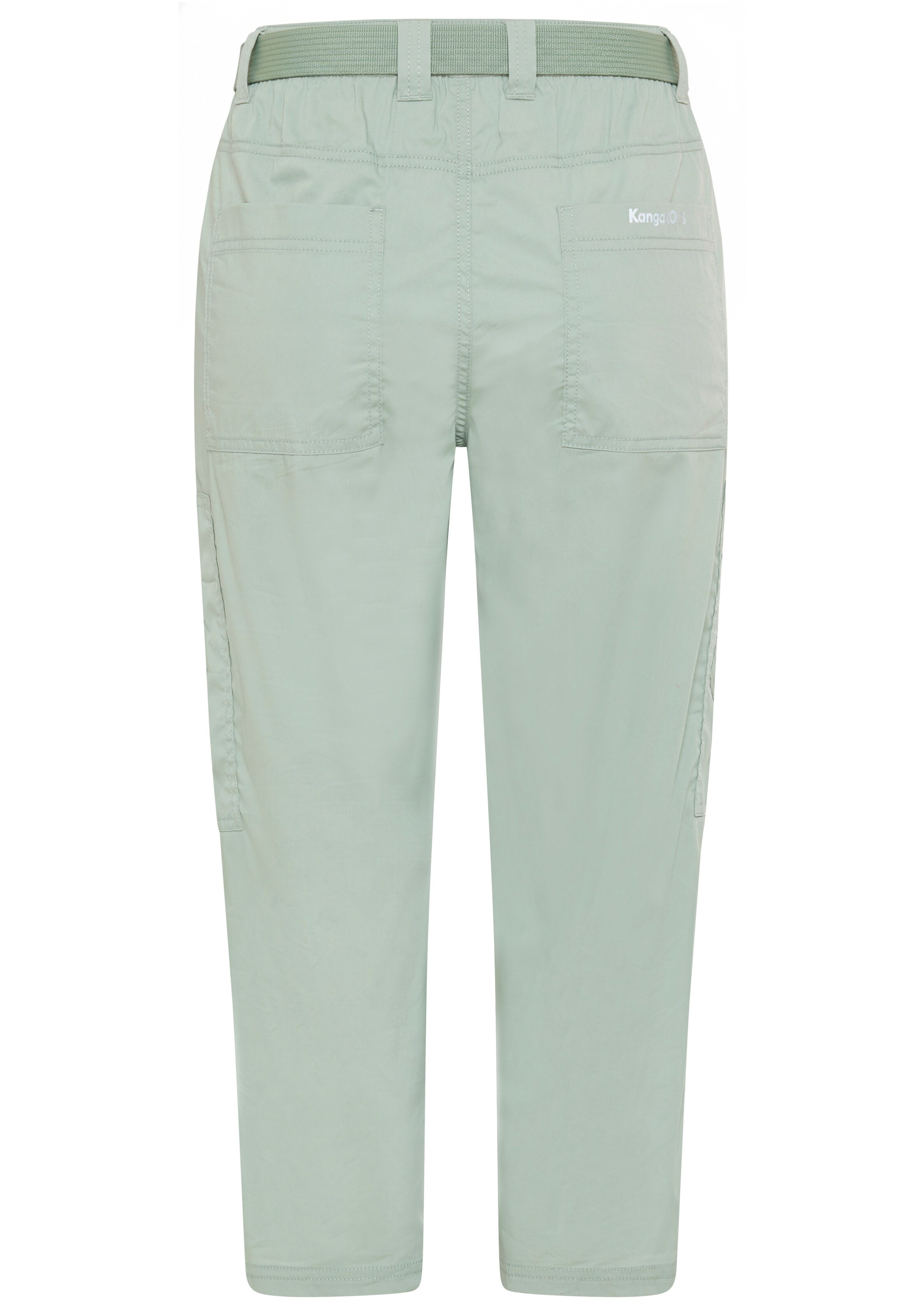 KangaROOS Regular Hose in Grün