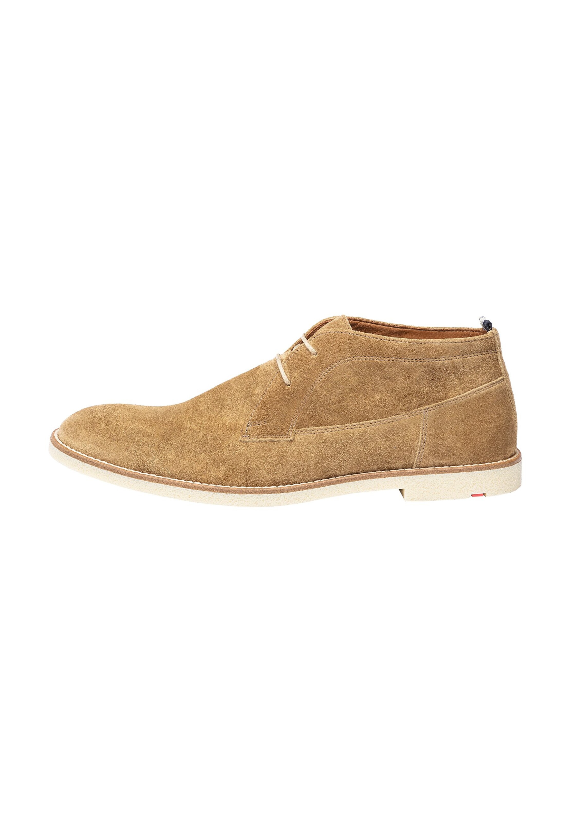 LLOYD Chukka Boots 'Ingram' in Bruin: voorkant