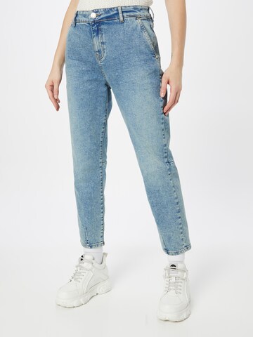 OPUS Regular Jeans 'Lanea' i blå: framsida