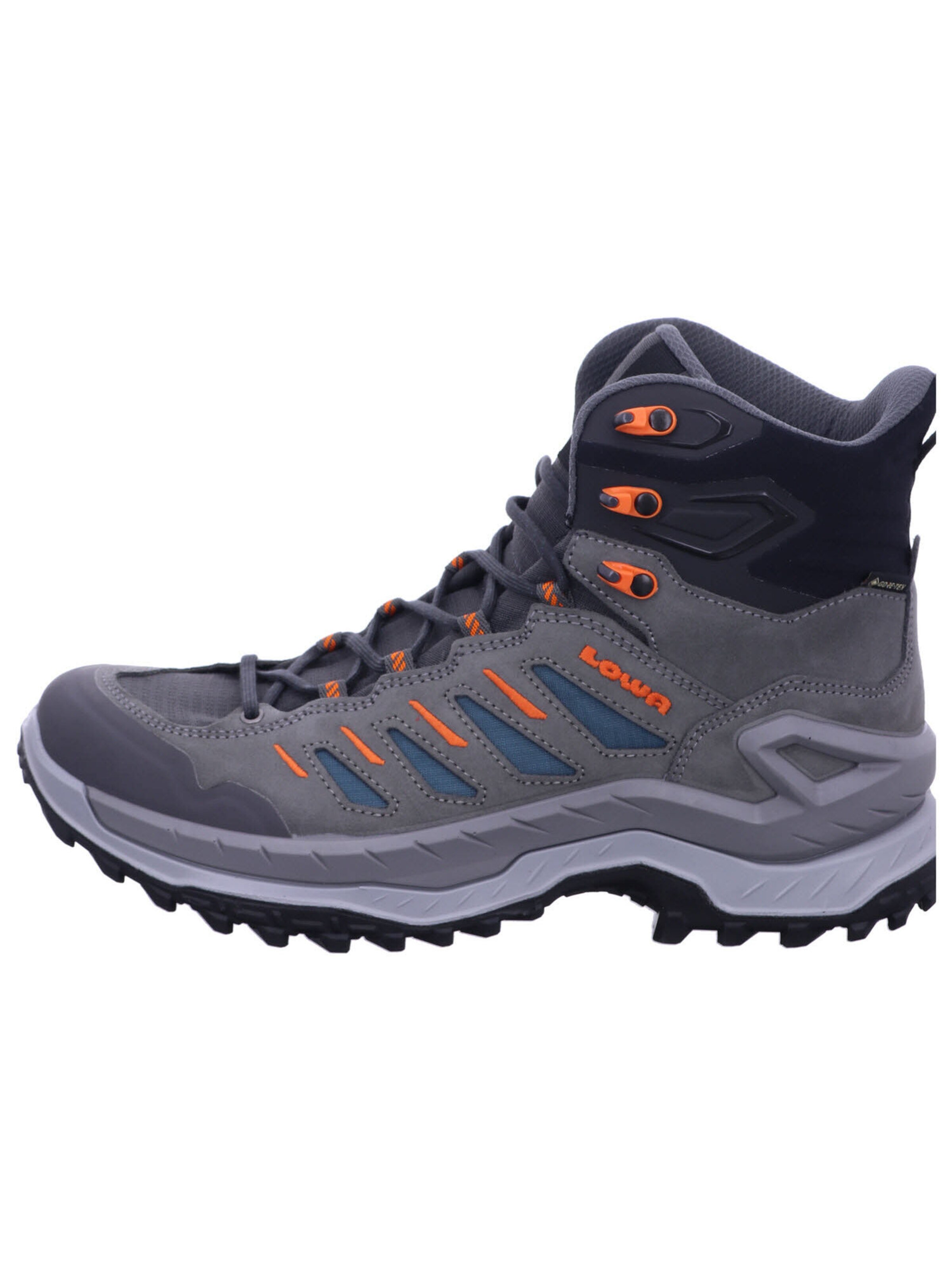 LOWA Boots 'Innovo' in Grey: front