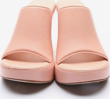 Bottega Veneta Sandals & High-Heeled Sandals in 39,5 in Pink