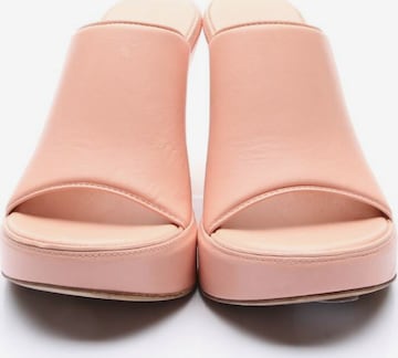 Bottega Veneta Sandaletten 39,5 in Pink