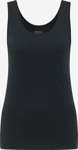 CECIL Top in Green: front