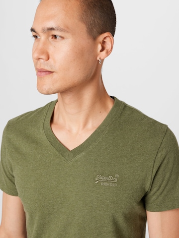 Superdry Shirt in Green