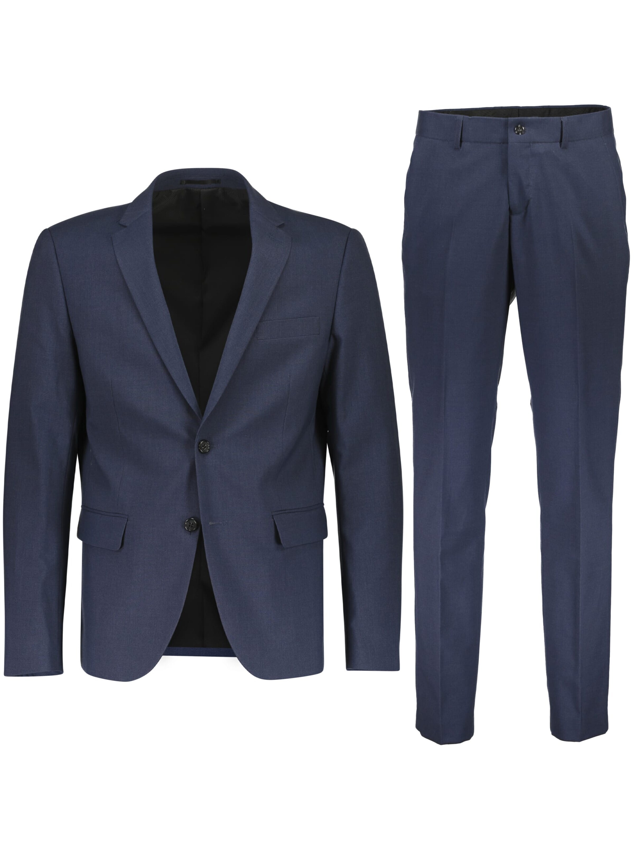 Lindbergh Anzug‌‌‌‌‌‌‌‌‌‌ in 36 in blau, Produktansicht