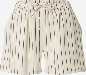 LeGer by Lena Gercke - regular Pantalón 'Irem' en beige: frente