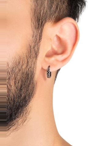 So Chic Earring in Silver