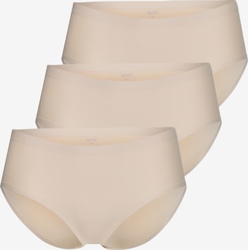 Yenita Slip 'Invisible' in Beige: Vorderseite