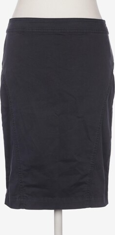 Armani Jeans Skirt in M in Blue: front